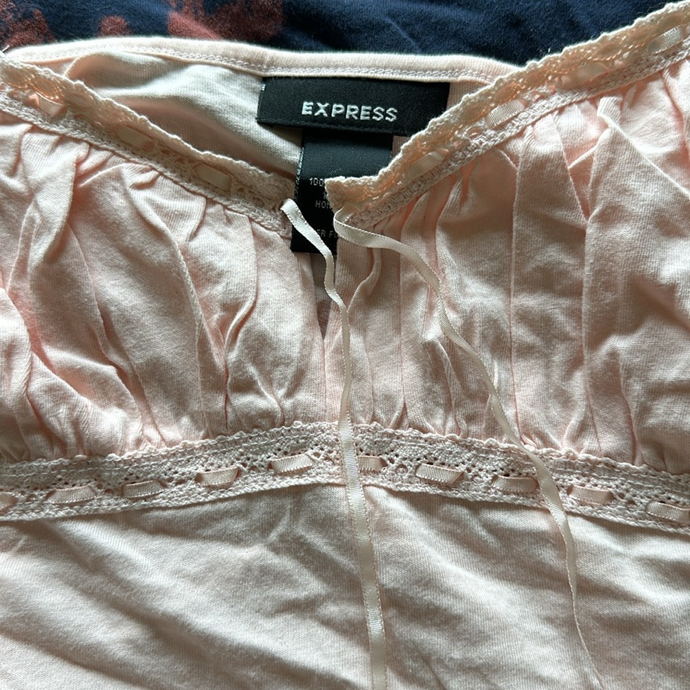 Express cami bundle🧡 - Picture 5 of 5